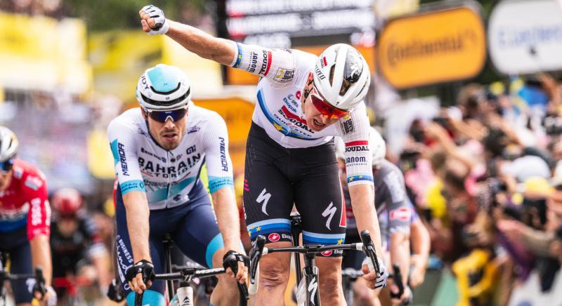 Tour de France 2025: Tim Merlier volt a leggyorsabb Dunkerque-ben
