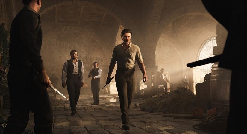 Szanaszét cincálják a játékosok a Mafia: The Old Country új gameplay-videóját