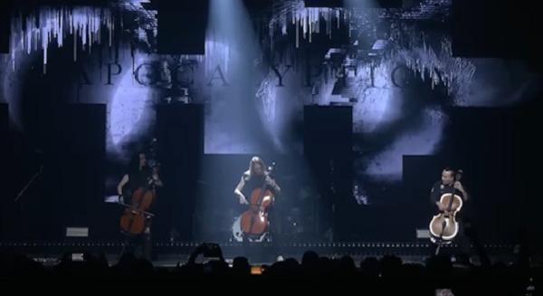A banda minden arca megjelenhet a következő Apocalyptica albumon