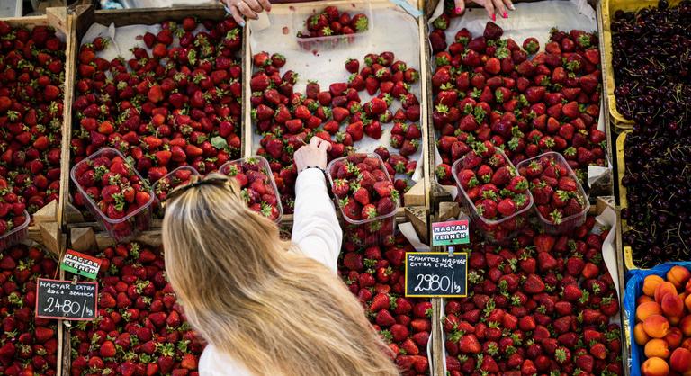 Valami történt a bolti árakkal, ezt hozta a szélsőséges időjárás