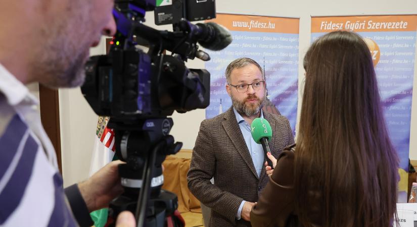Orbán Balázs sajnálja a civilektől a 8 milliárdot, miközben az általa vezetett MCC csak a Richtertől kapott ugyanennyit tavaly