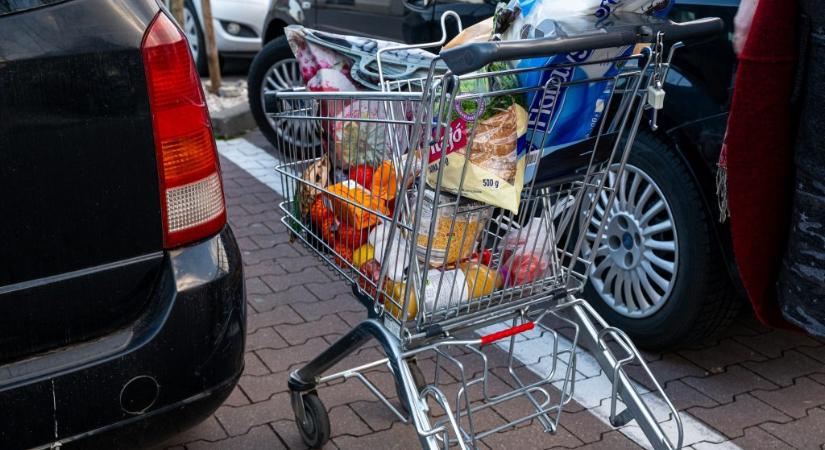 Tovább emelkedett az infláció, az árrésstop mellett is