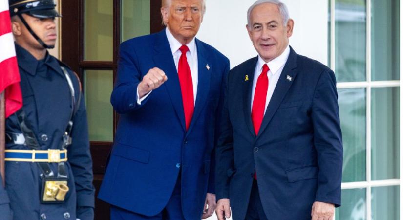 Donald Trump optimista a tűzszünettel kapcsolatban