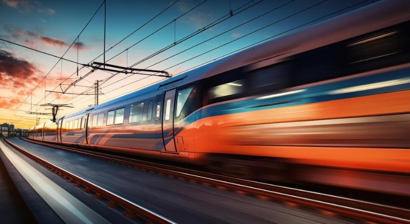 A vasútvonalak többségén menetrend szerint indult a vonatforgalom kedden