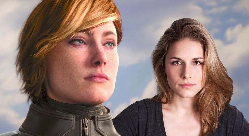 A Perfect Dark színésznője szeretné, ha egy másik kiadó venné át a törölt játékot