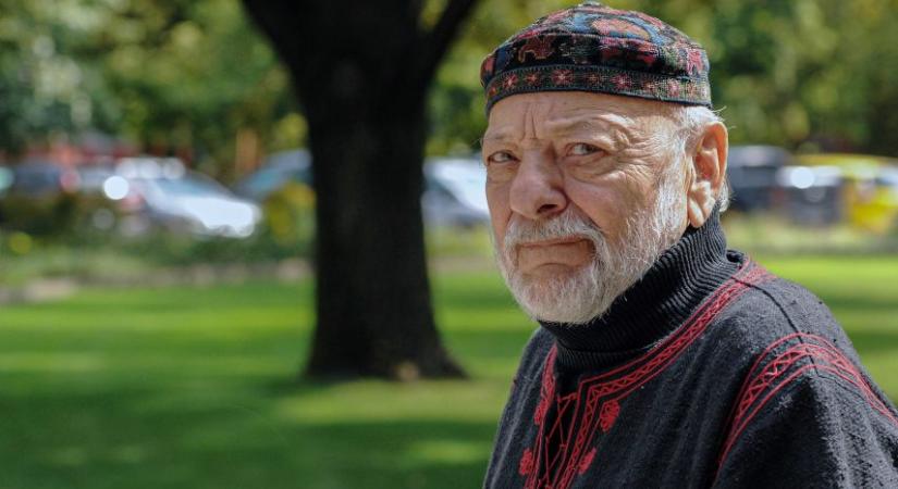 Galánfi András: Alkotni lehet a Jóisten áldása nélkül is, de az mind mulandó