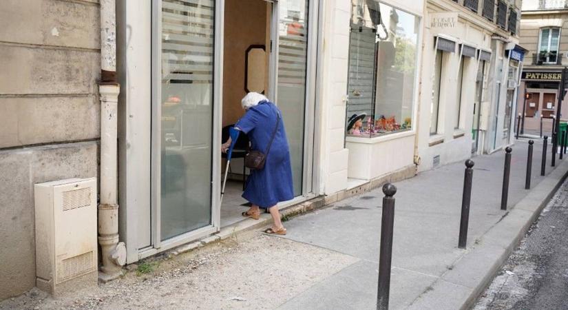203 hrivnyás minimálnyugdíj-emelést ígér az ukrán kormány