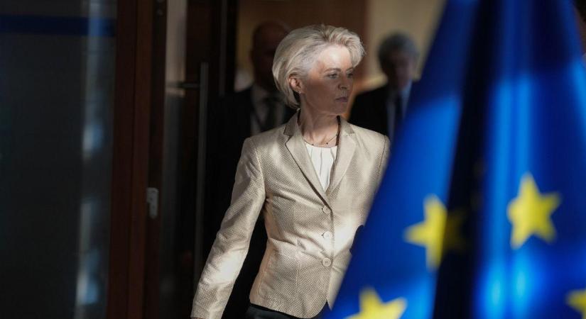 Bizalmi szavazás Von der Leyen ellen: a bizottság elnöke mellébeszélt, és oroszellenesség mögé bújt a a jogos korrupciós vádak elől