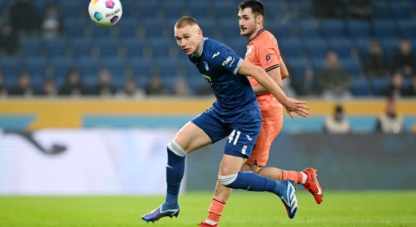 Légiósok: Szalai Attila eligazolása ezúttal sem lesz végleges a Bundesligából