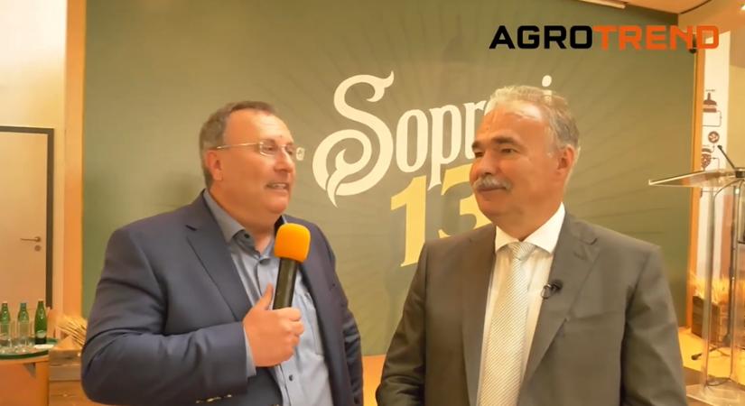 Magyar alapanyagból, magyar sör – az agrárminiszter szerint a jövő az értéklánc lezárásában rejlik