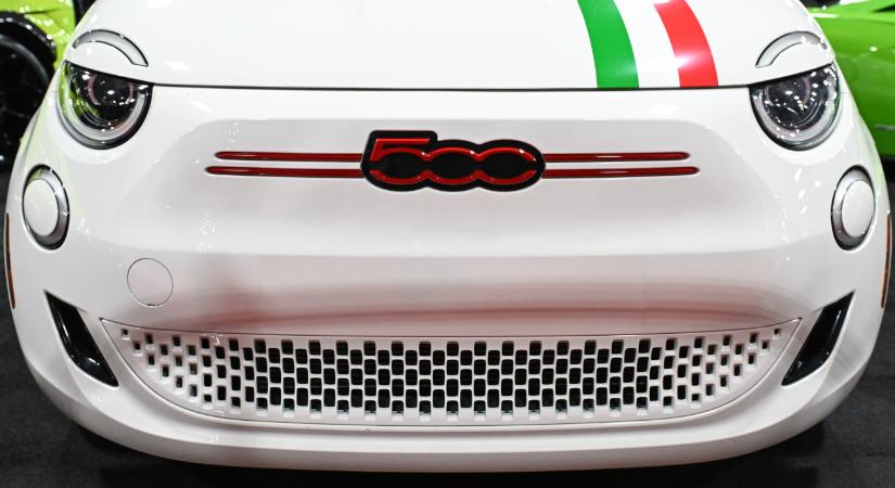 Jókora fordulat a Fiat 500-asoknál