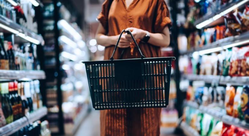 Ismét nőtt az infláció – az árrésstop sem állította meg a drágulást
