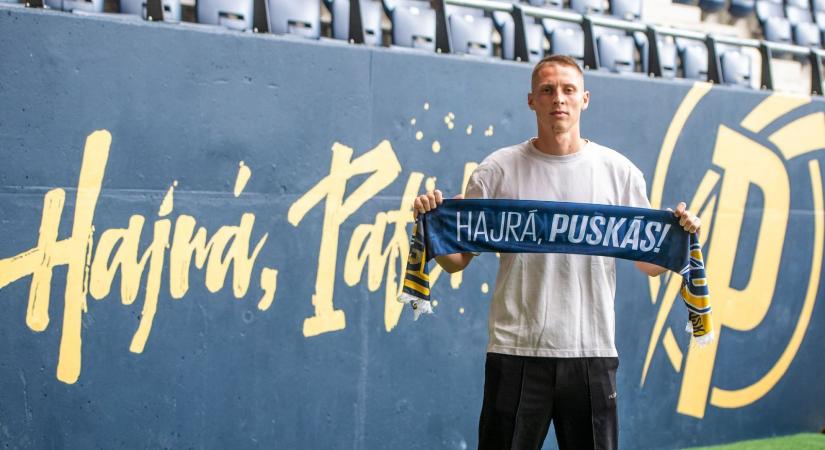 Ifj. Dárdai Pál a Puskás Akadémiához igazolt