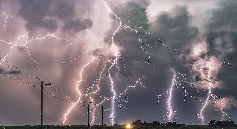 Megtépázta a távközlési hálózatokat a tegnapi vihar