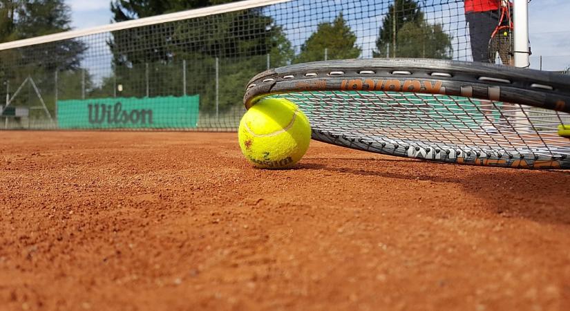 Teniszre fogadtak ingyen, milliós kárt okoztak Biharkeresztesen