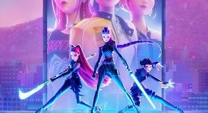 K-pop démonvadászok (film)