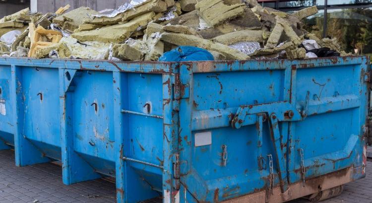 Tilos a hulladéklerakás – akkor építünk egy üzemet