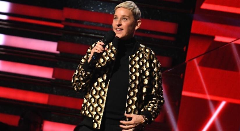 Így vészelte át a koronavírust Ellen DeGeneres