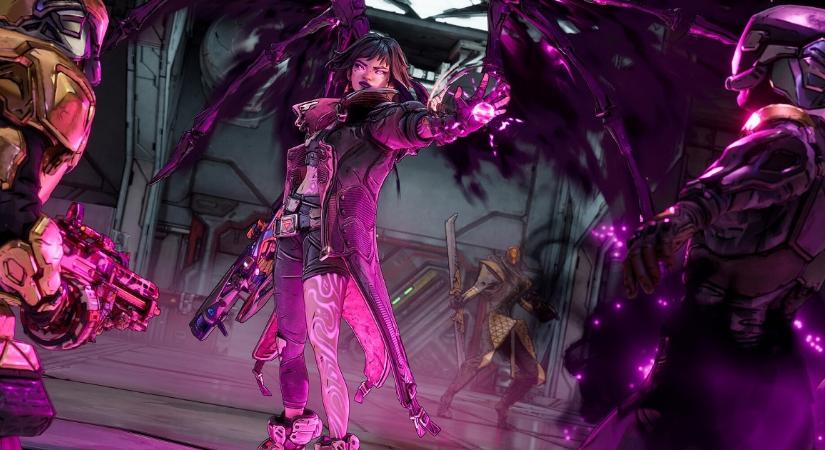 Végre ismét emlékezetes gonosztevővel bővülhet a Borderlands-univerzum