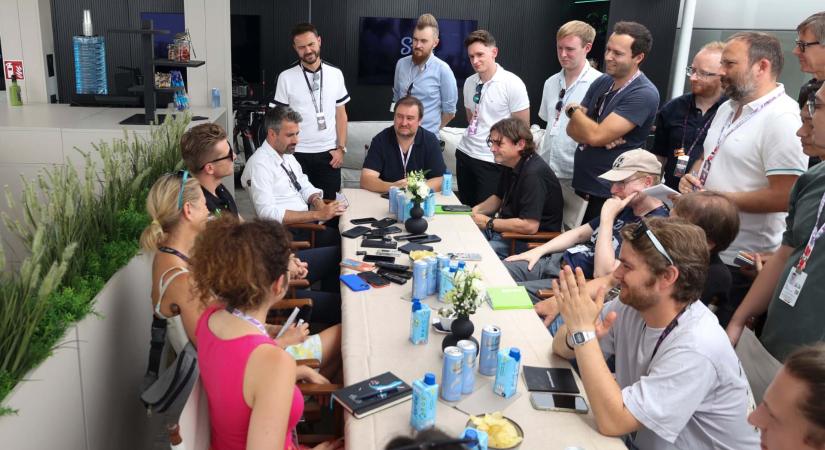 Hülkenberg az F1Világnak: Az Audi építsen gyors, vezethető és következetes autót 2026-ra!