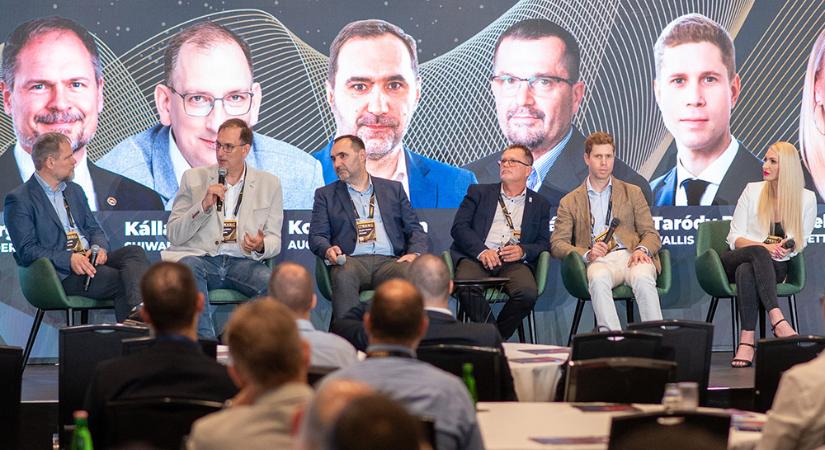 ITEXEC 2025 – MI-projektek a gyakorlatban (Panelbeszélgetés)