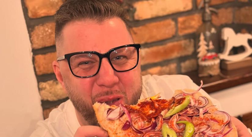 Fogyókúra: Zámbó Krisztián a fogyás legdrasztikusabb módja mellett döntött