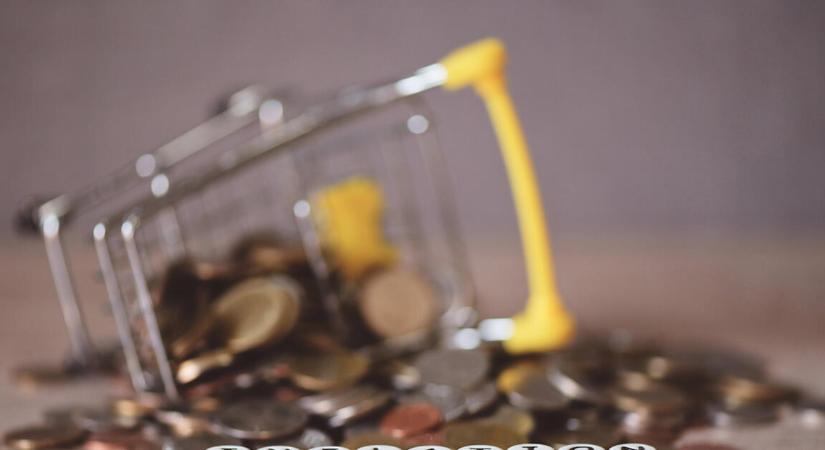 Ismét távolabb került a jegybanki célsávtól az infláció