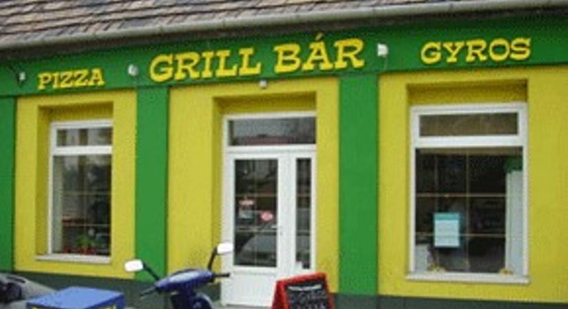Napi menü – Grill Bár