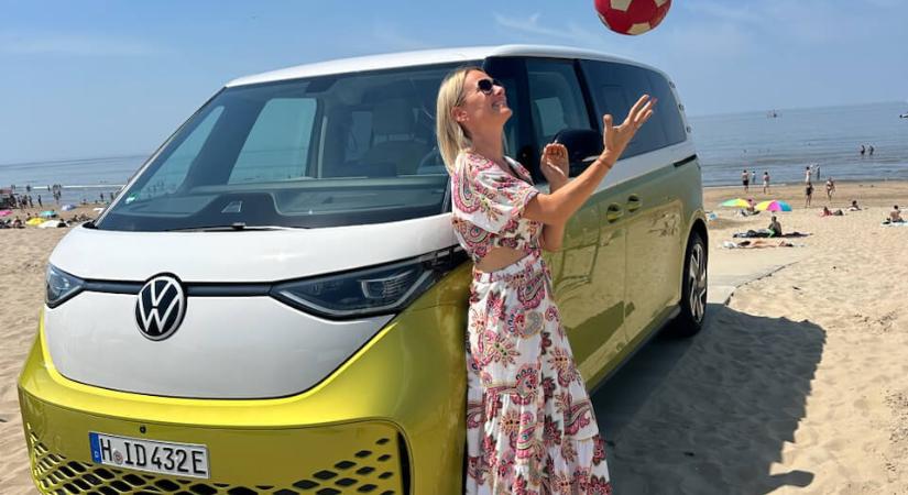 Színes szabadság négy keréken – Amszterdamban teszteltük a VW új családi buszait