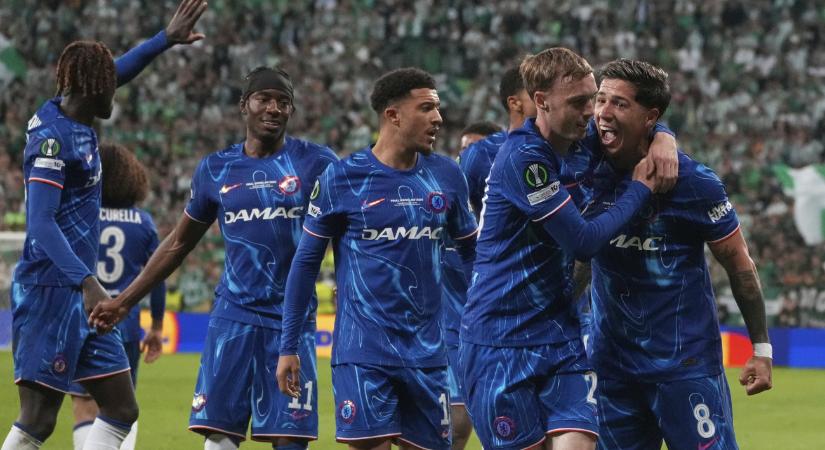 Pályán a Chelsea is – sport a tévében