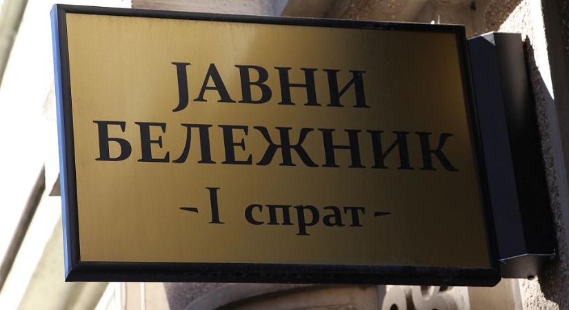 Drágulnak a közjegyzői szolgáltatások, egyesek duplájára emelkednek
