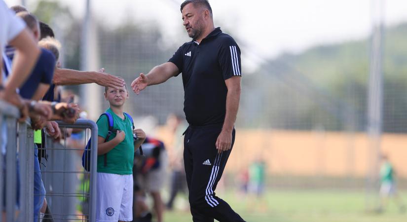 A jelek szerint Mátyus János távozott a fővárosi klubtól