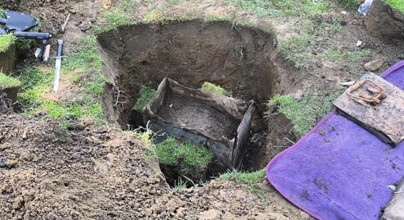 Nyolcvanéves magyar katonai dokumentumok kerültek elő osztrák földből
