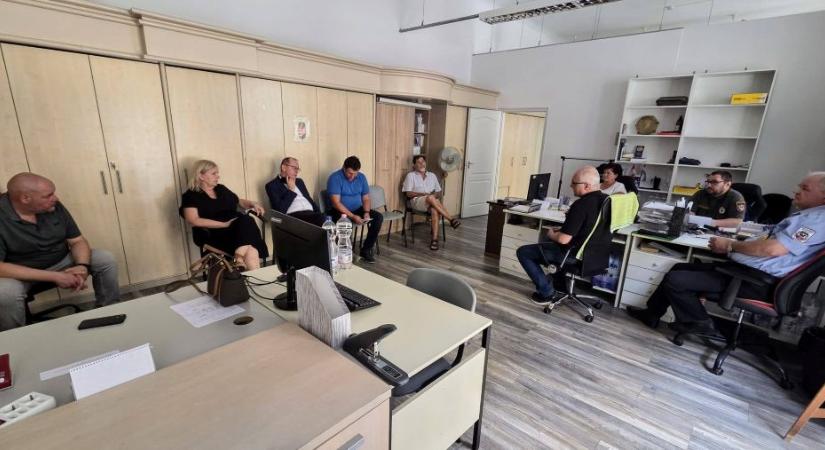 Városrendészet lett a kanizsai közterület-felügyeletből