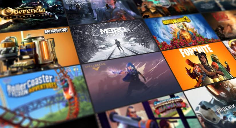 Nincs több pereskedés, megállapodott az Epic Games és a Samsung