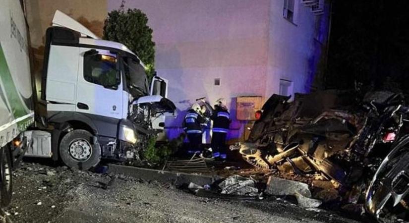 Tragédia: halálos baleset történt reggel Fejérben