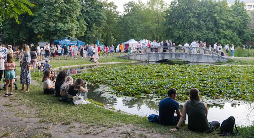 Csütörtökön indul az Egri Bor Ünnepe 2025 – bor, zene és nyári élmények az Érsekkertben