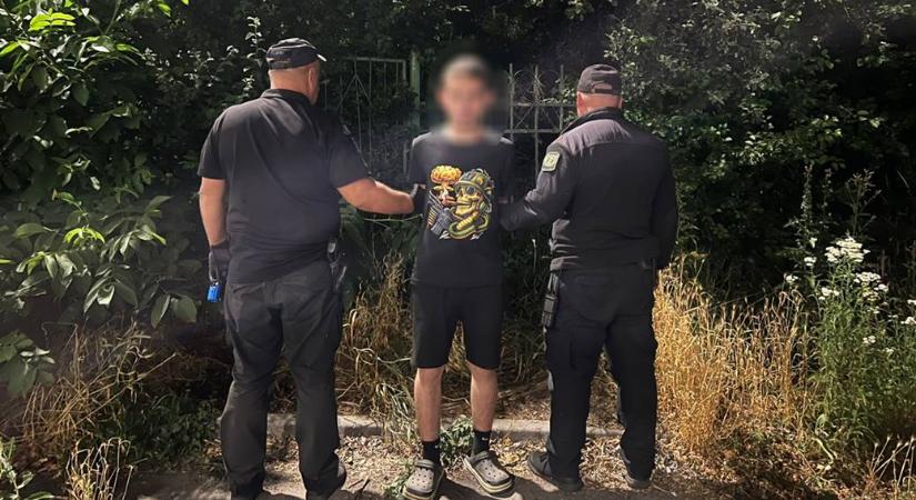 Újabb határsértési rekord: a 19 éves fiút 13. alkalommal állították meg a határon