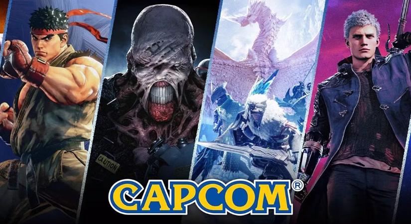 A Capcom feltámasztaná az egyik régóta szunnyadó sorozatát