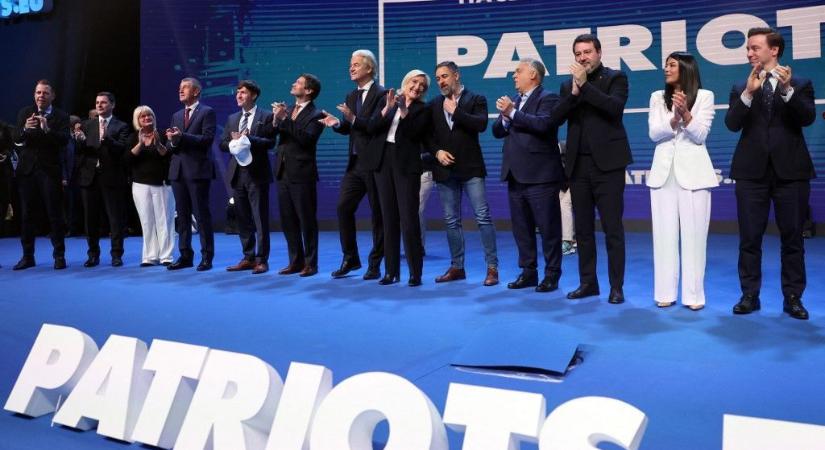 Egy éve alakult meg a Patrióták Európáért pártcsalád