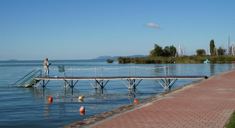 Nagy a baj a Balatonnál, kiderül, milyen jövő vár a tóra