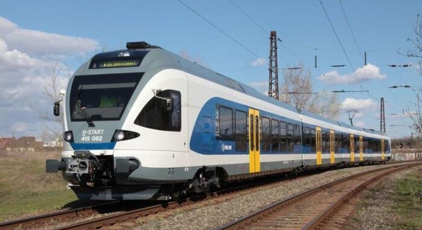 Azt ígérik, helyreáll a közlekedés a hatvani vasútvonalon