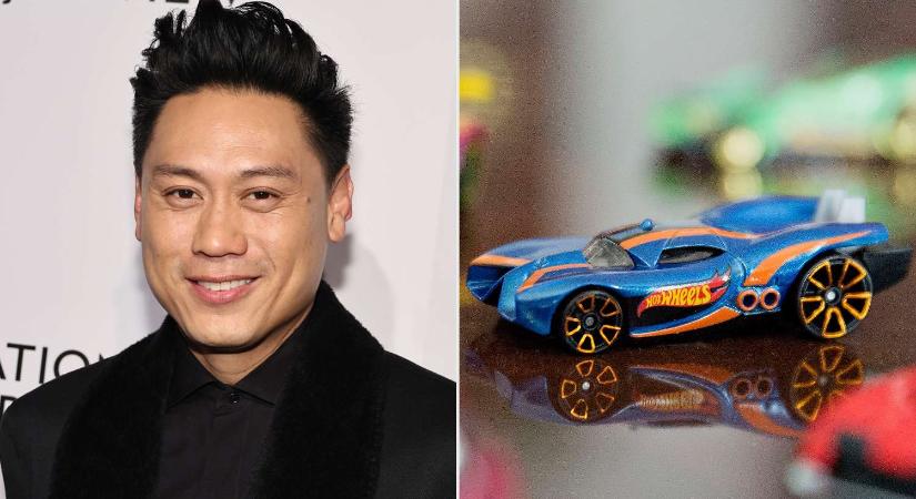 Megtalálták a Hot Wheels mozifilm rendezőjét