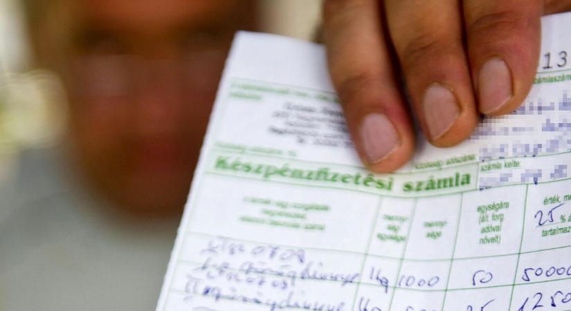 Indulnak az adóhatóság razziái