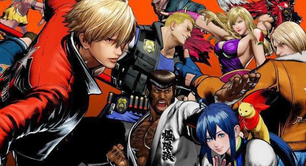 Fatal Fury: City of the Wolves teszt