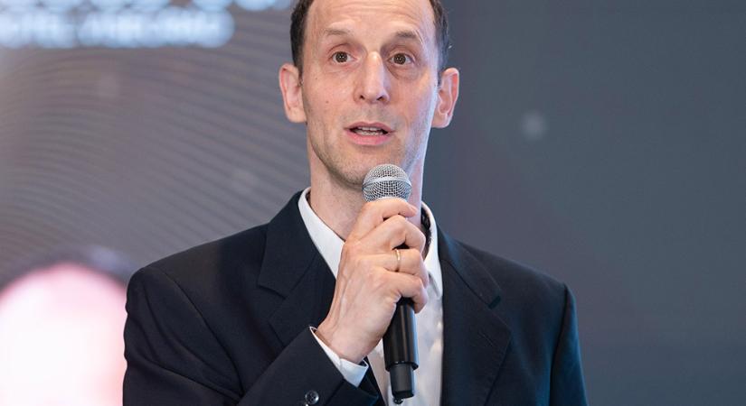 ITEXEC 2025 – Amikor az IT és a business egy nyelvet beszél (Vadász András, Attention CRM)