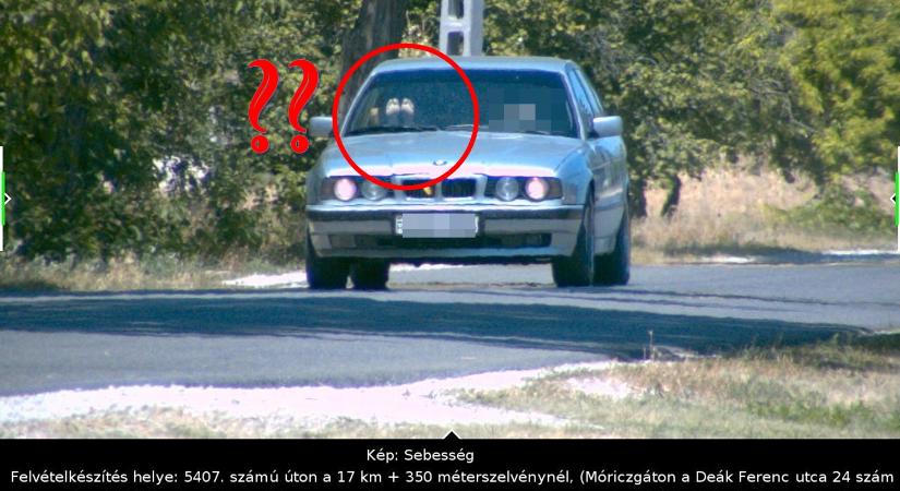 Te is így utazol az autóban? A saját testi épségeddel játszol!