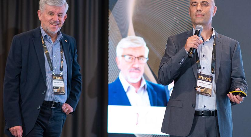 ITEXEC 2025 – Egy felmérés tanulságai (Barabás László, Rubico és Hercegh Imre, Vialto Consulting)