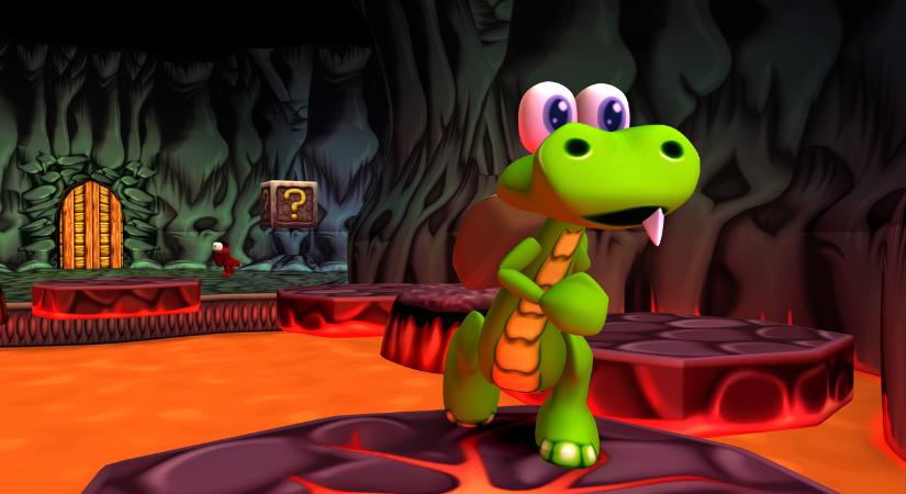 Érkezik a Steamre a Croc: Legend of the Gobbos feldolgozása