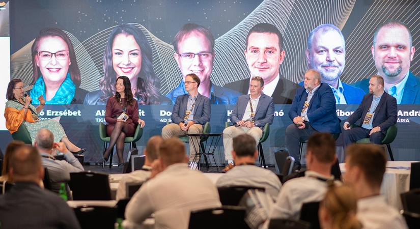 ITEXEC 2025 – CEO és CIO: a jó együttműködés titka (Panelbeszélgetés)